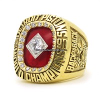 1990 Detroit Pistons Championship Ring/Pendant